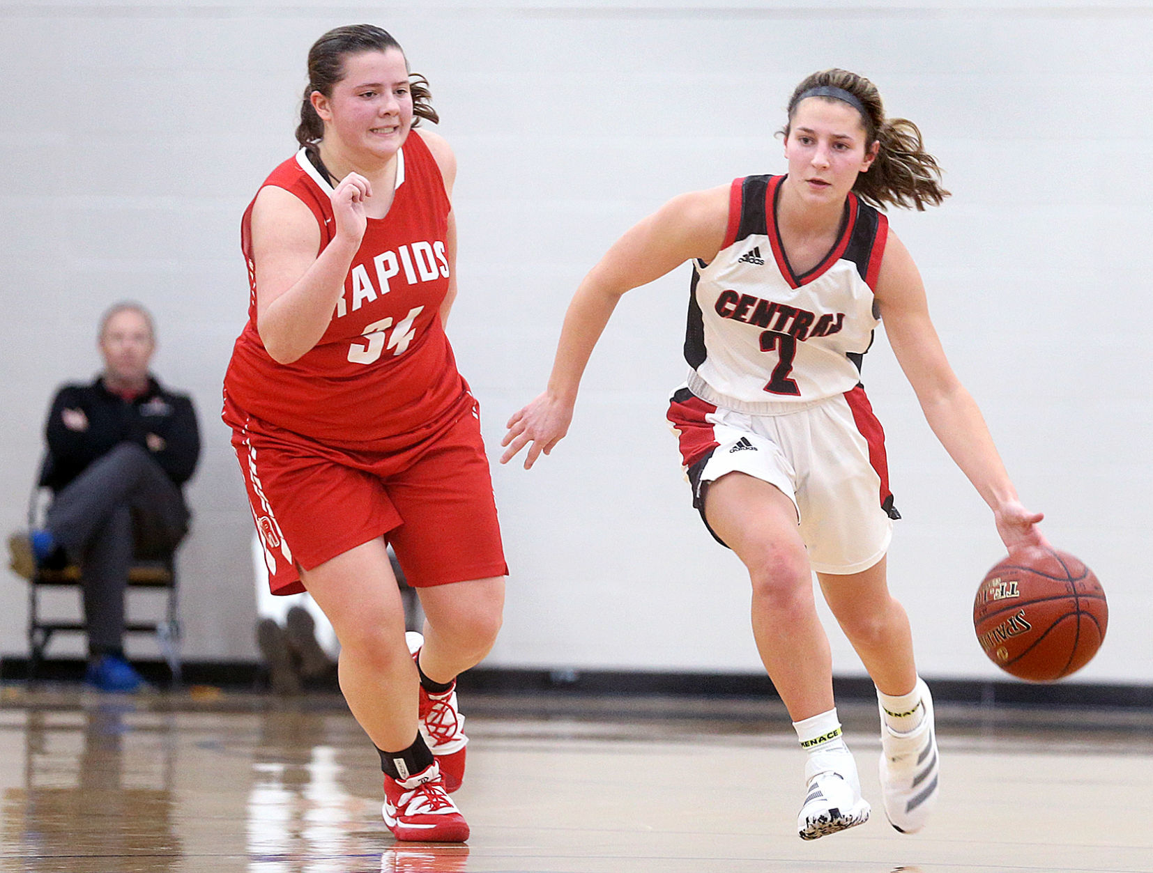 December 3: Wisconsin Rapids vs. La Crosse Central